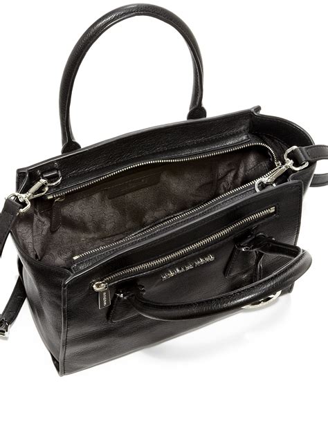michael kors sophie satchel medium